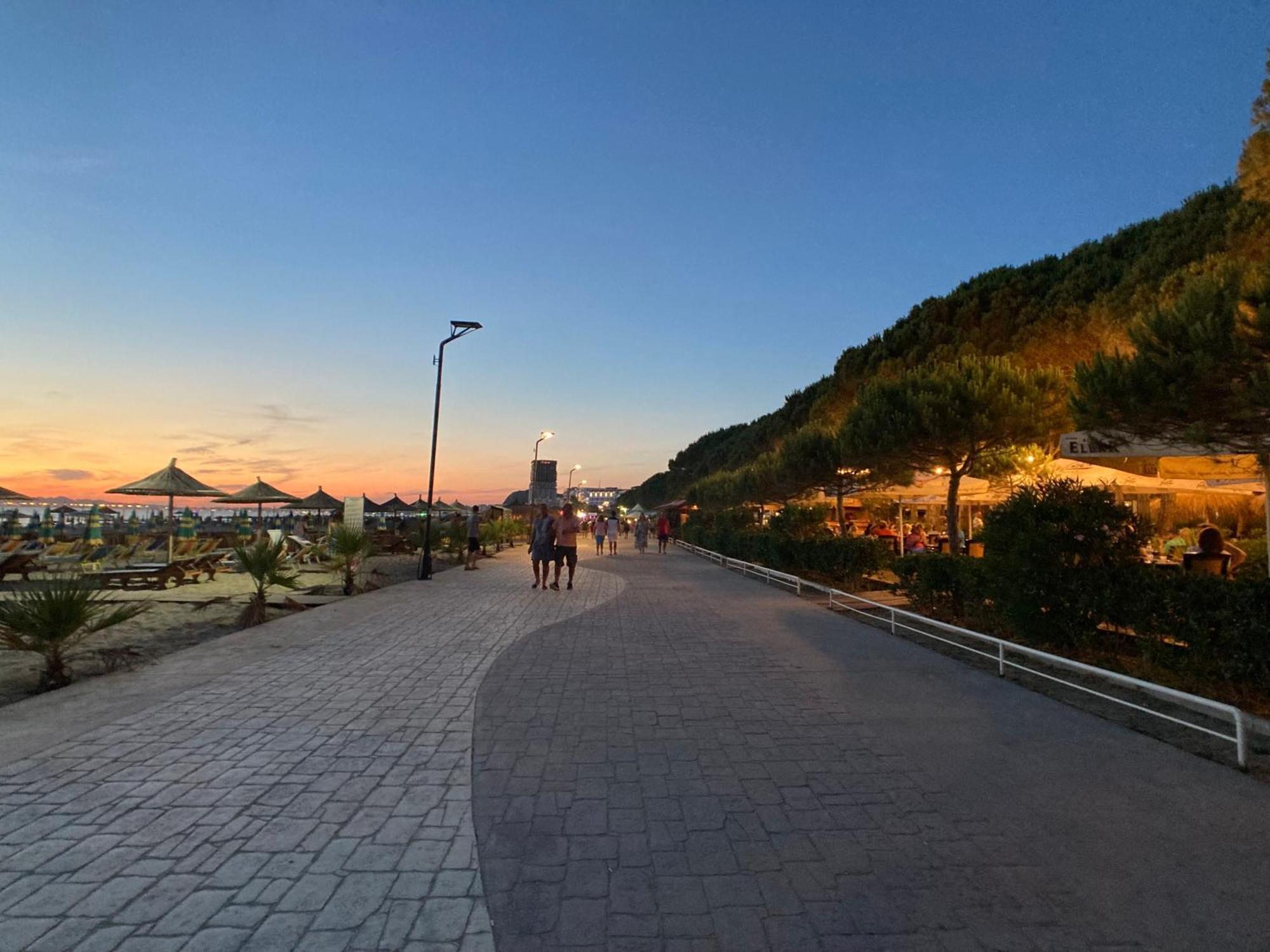 Cozy - By The Sea Golem (Tirana)