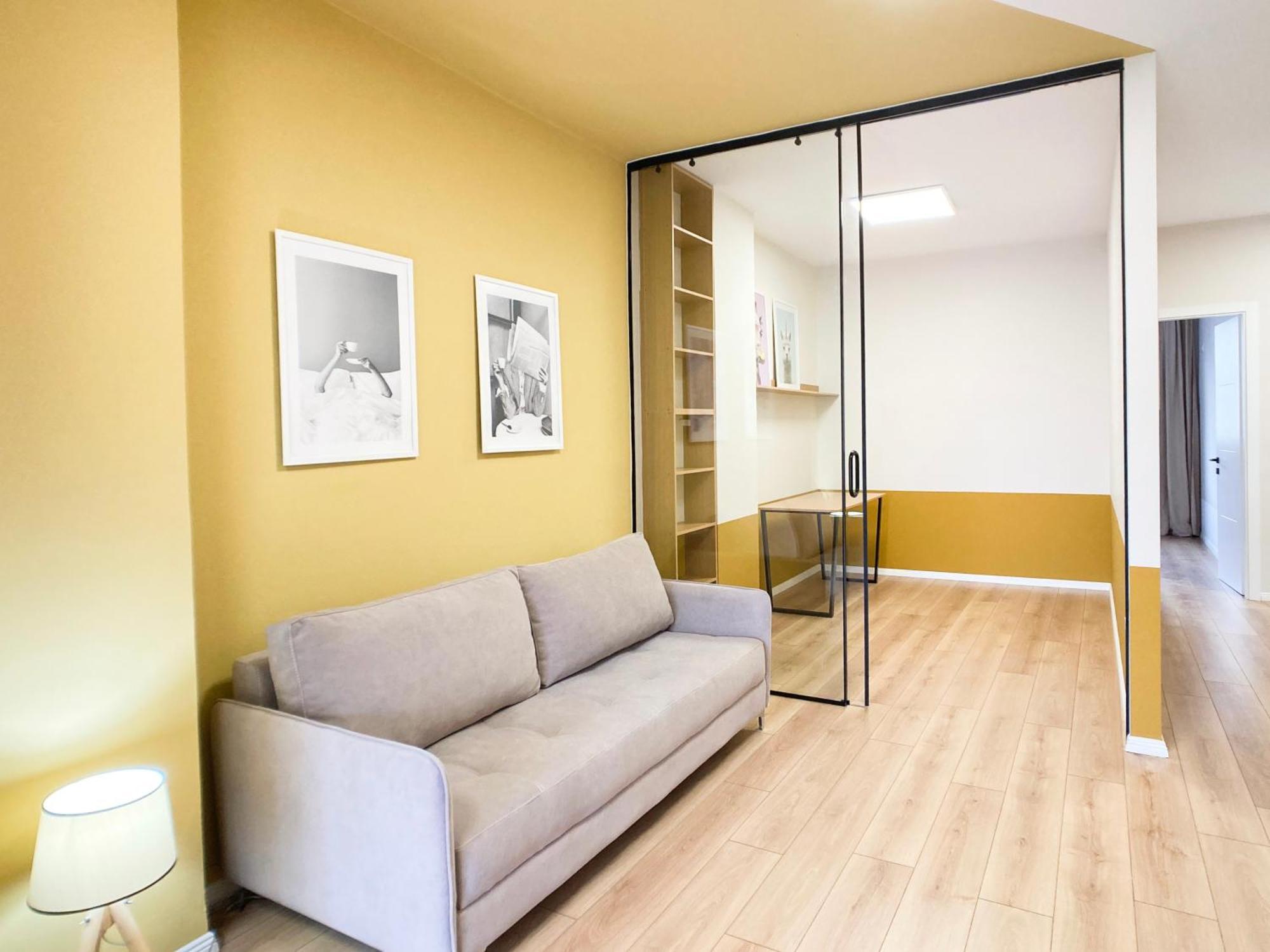 Apartament Cozy - By The Sea *